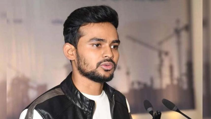 আসিফ মাহমুদ সজীব ভূঁইয়া