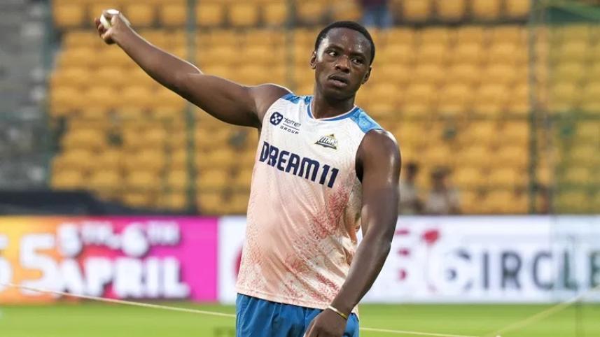 kagiso rabada