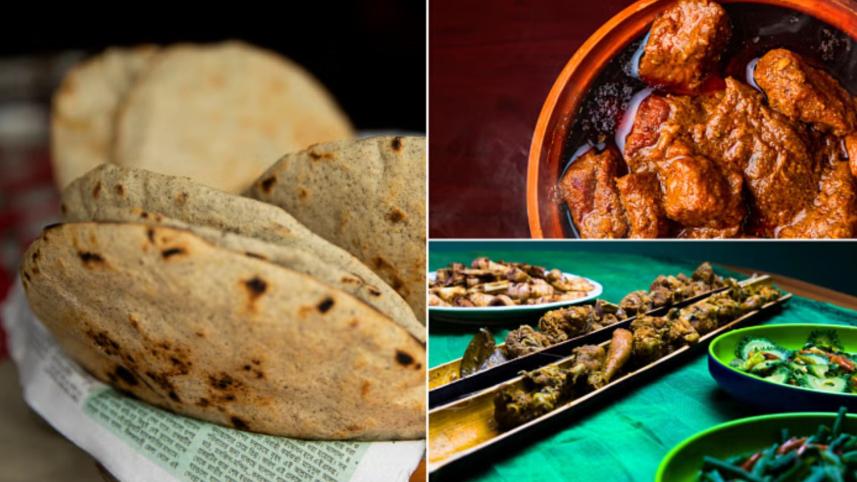 আঞ্চলিক খাবার