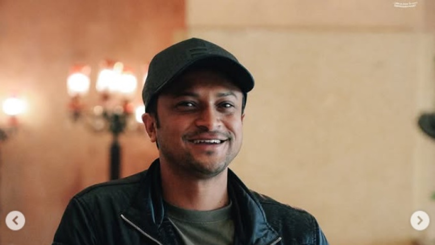 Shakib Al Hasan