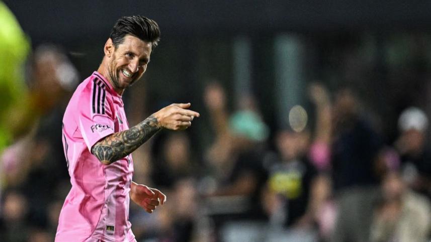 Lionel Messi 