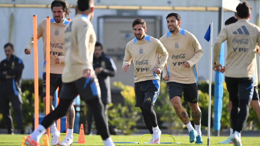 messi