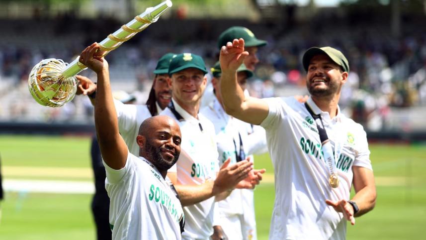 Temba Bavuma