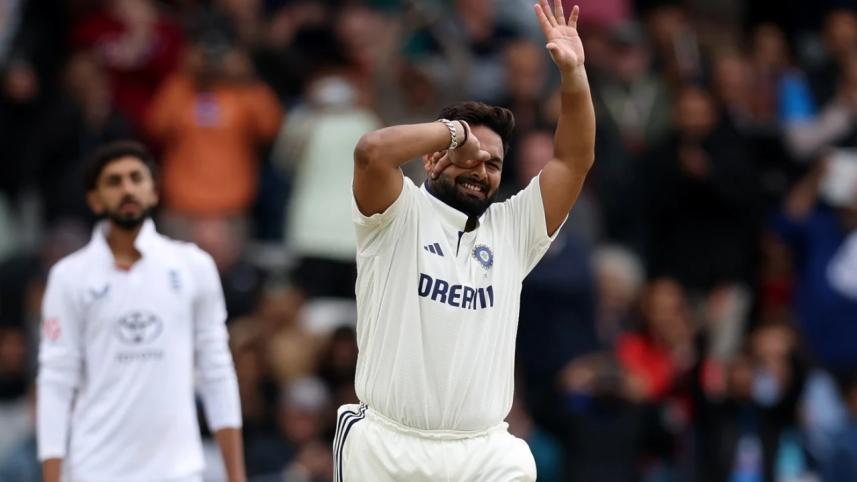 Rishabh Pant