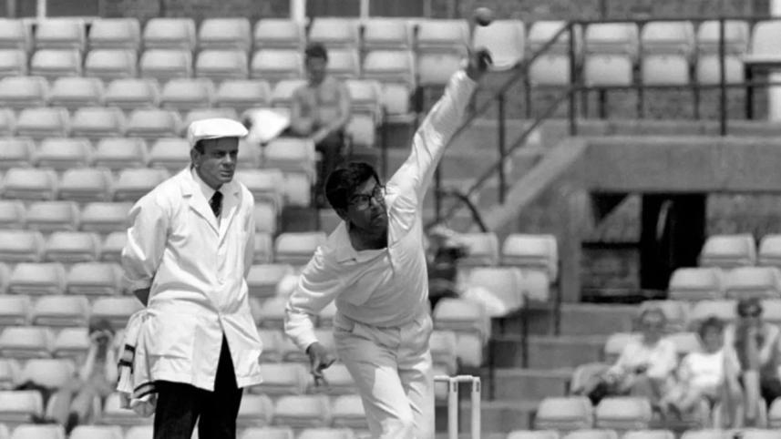 Dilip Doshi