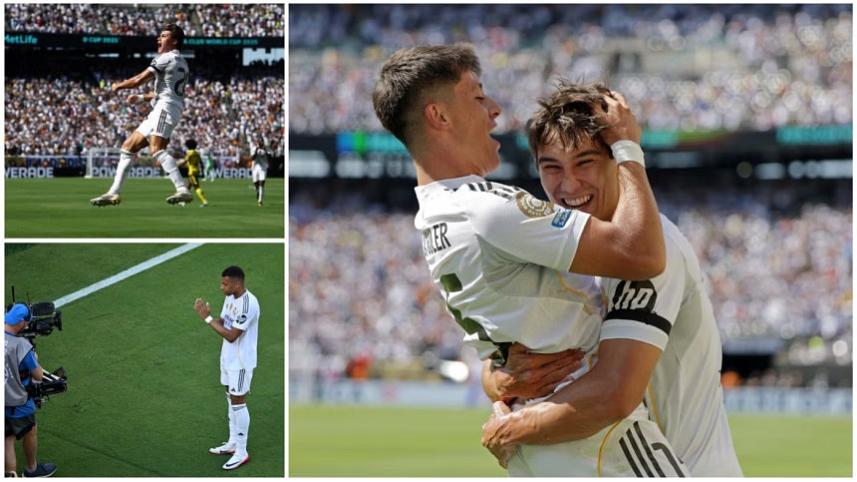 Real Madrid 