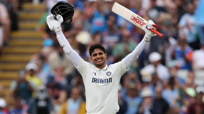 shubman gill