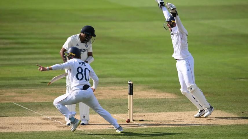 England vs India 