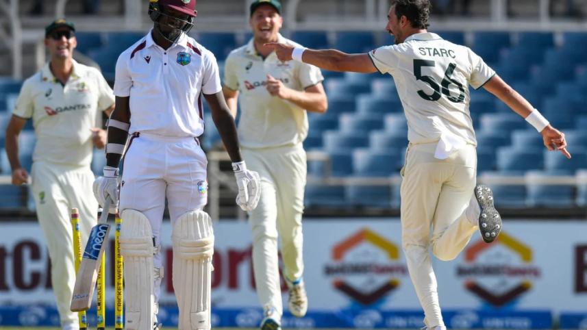 Mitchell Starc