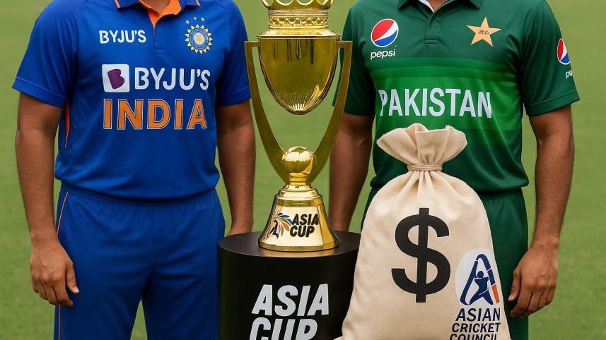 India & Pakistan