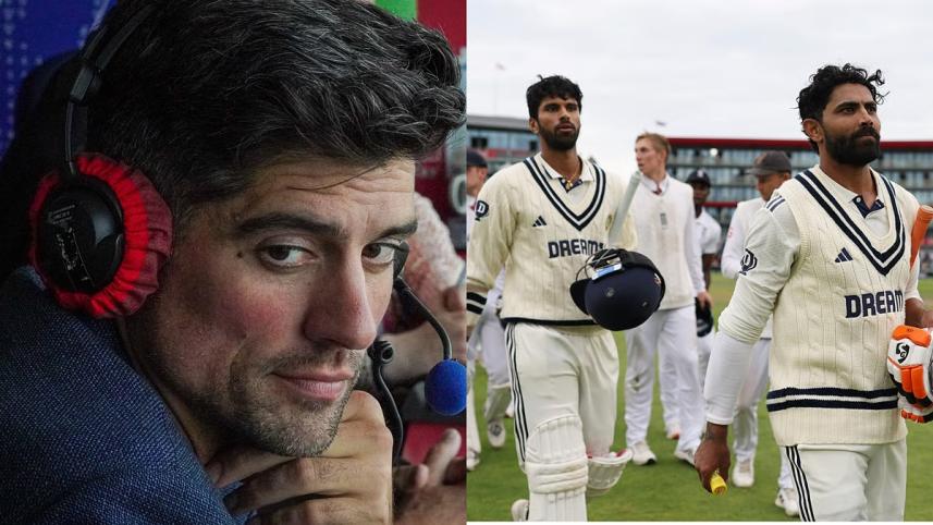 Alastair Cook