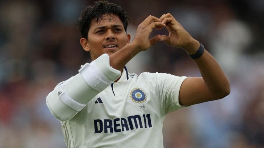 Yashasvi Jaiswal