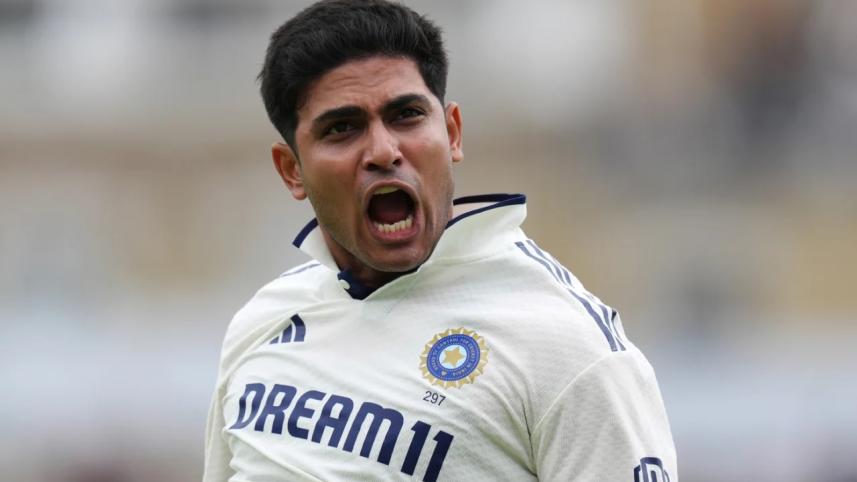 Shubman Gill