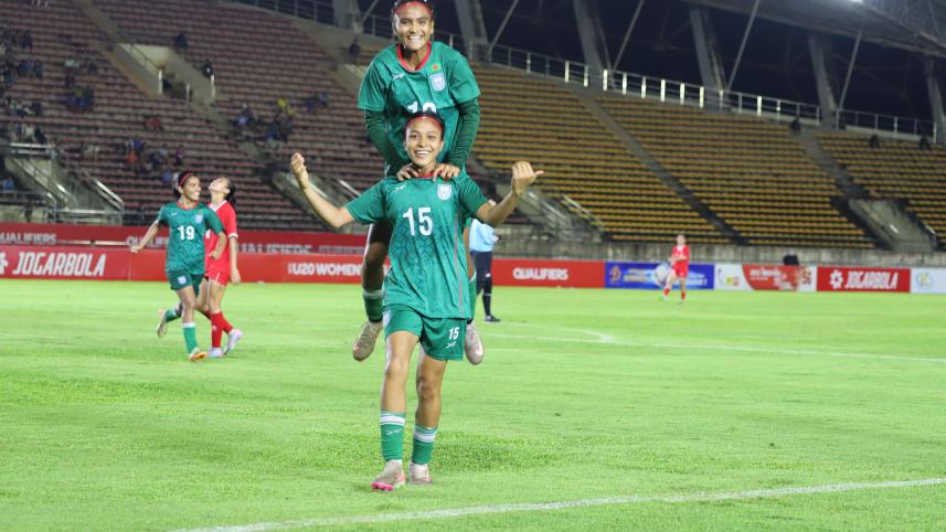 sagorika and munki