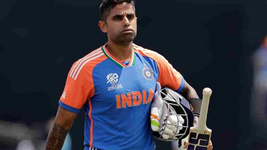 Suryakumar Yadav