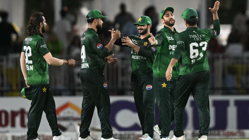 pakistan