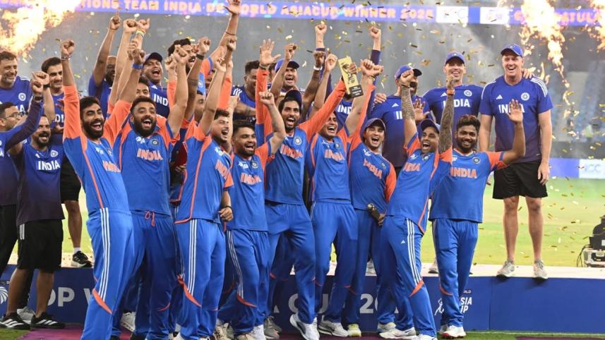 Team India 