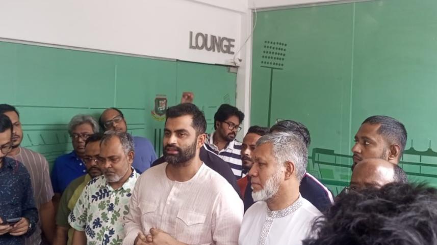 Tamim Iqbal