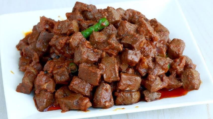 কলিজার পুষ্টিগুণ