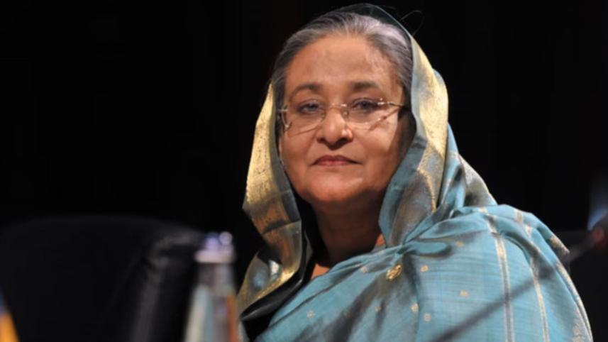 শেখ হাসিনার আইনি পথ