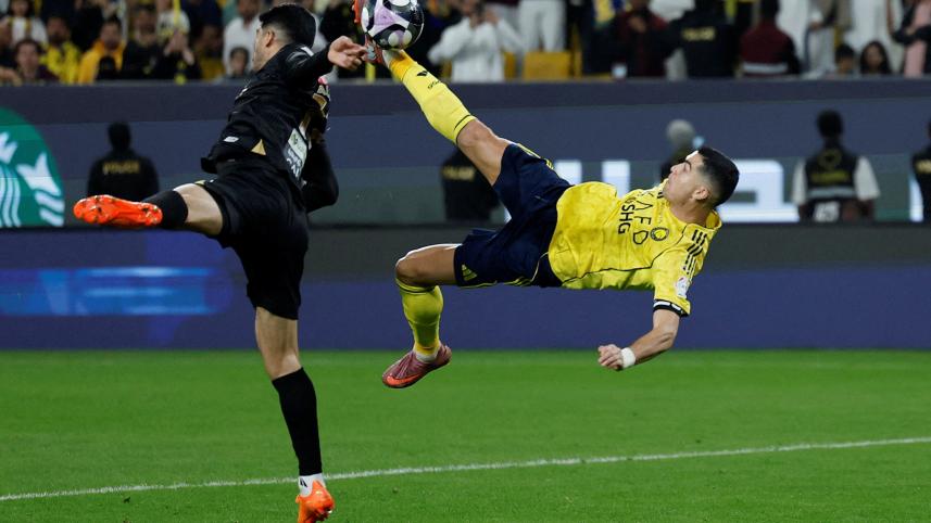 ronaldo