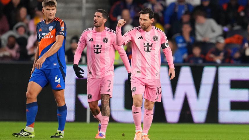 messi