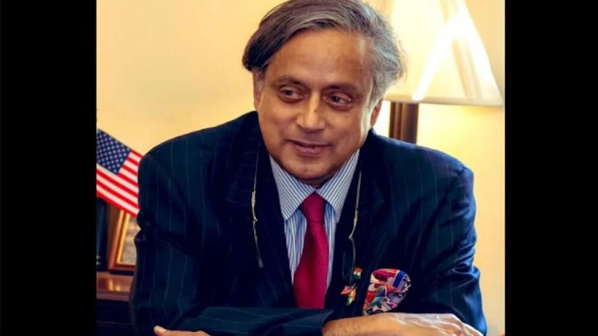 কংগ্রেস নেতা শশী থারুর। ফাইল ছবি: স্টেটসম্যান