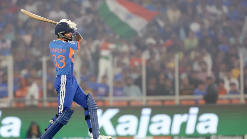 hardik pandya