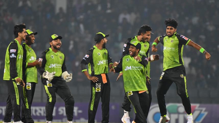 sylhet titans