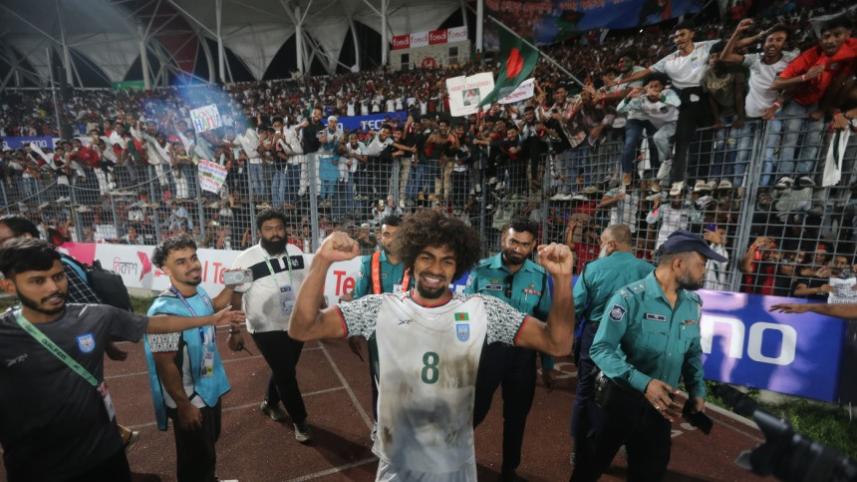 Hamza Choudhury
