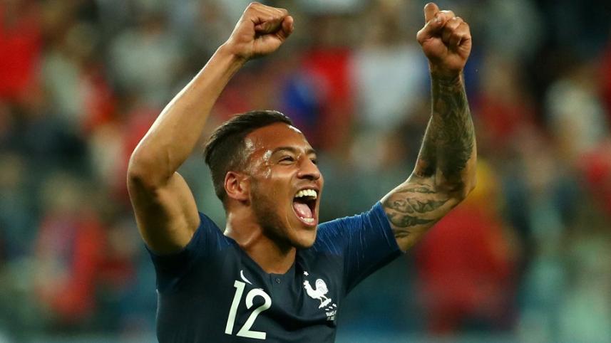 Corentin Tolisso