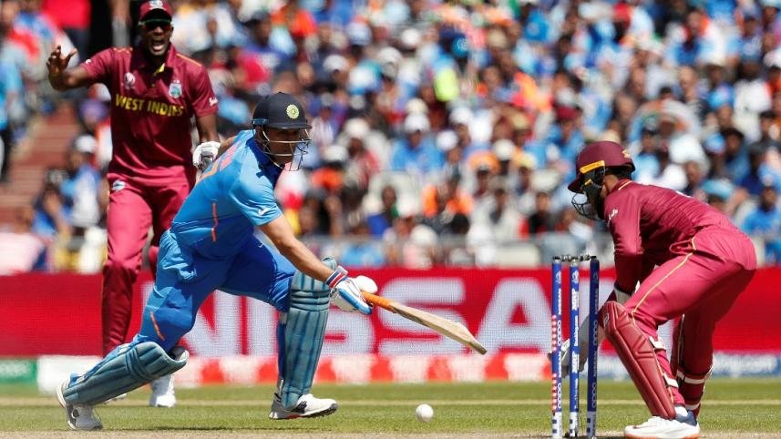 dhoni and hope