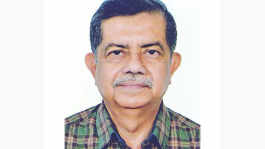 Dr CR Abrar