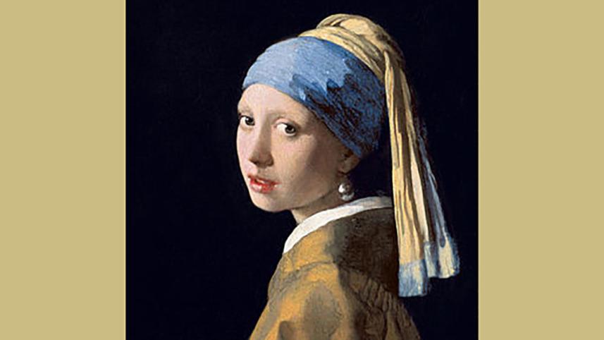 Girl With a Pearl Earring