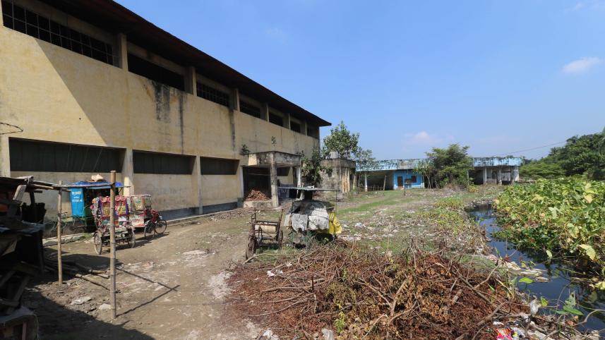 Rangpur Stadium