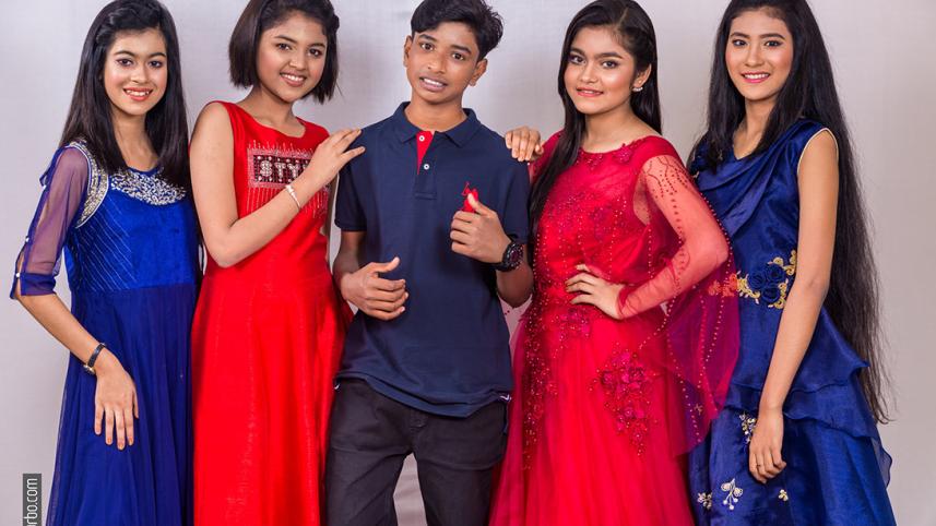 Young singers
