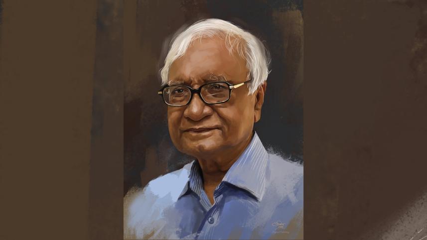 সিরাজুল ইসলাম চৌধুরী