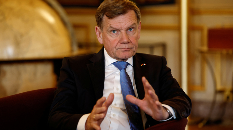 German FM