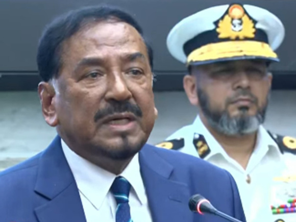 রাষ্ট্রপতি সাহাবুদ্দিন পদত্যাগের কারণ