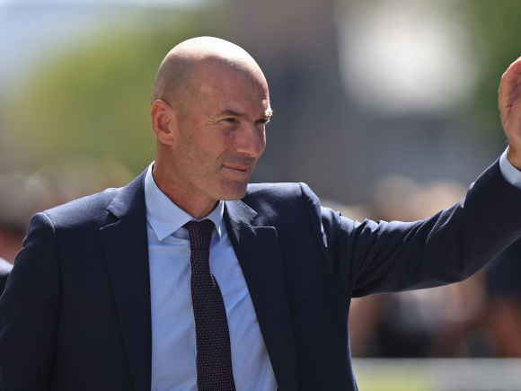 zidane