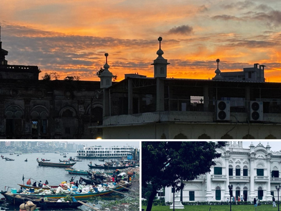 Old Dhaka
