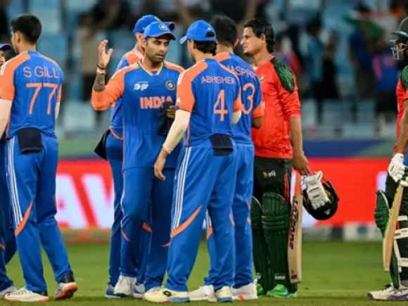 India vs Bangladesh