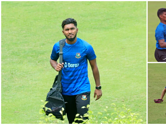 jaker, taskin and mushfik