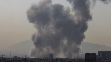 tehran attack 