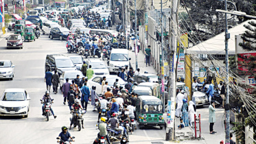 পেট্রল পাম্প