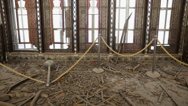 Golestan Palace