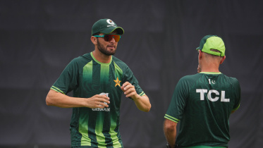 Shaheen Afridi