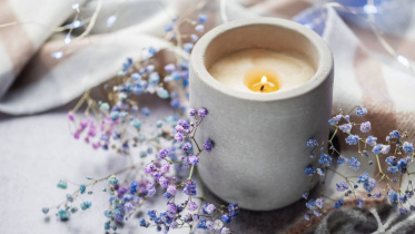 scented candles