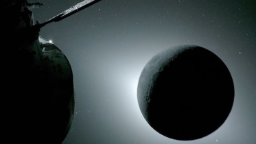 nasa moon