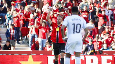  RCD Mallorca and Real Madrid CF